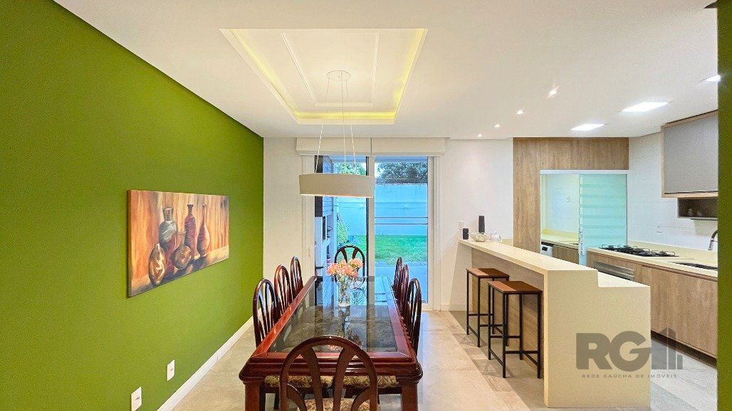 Ótima Casa a venda no bairro Espírito Santo com 3 suítes mobiliada — foto 17