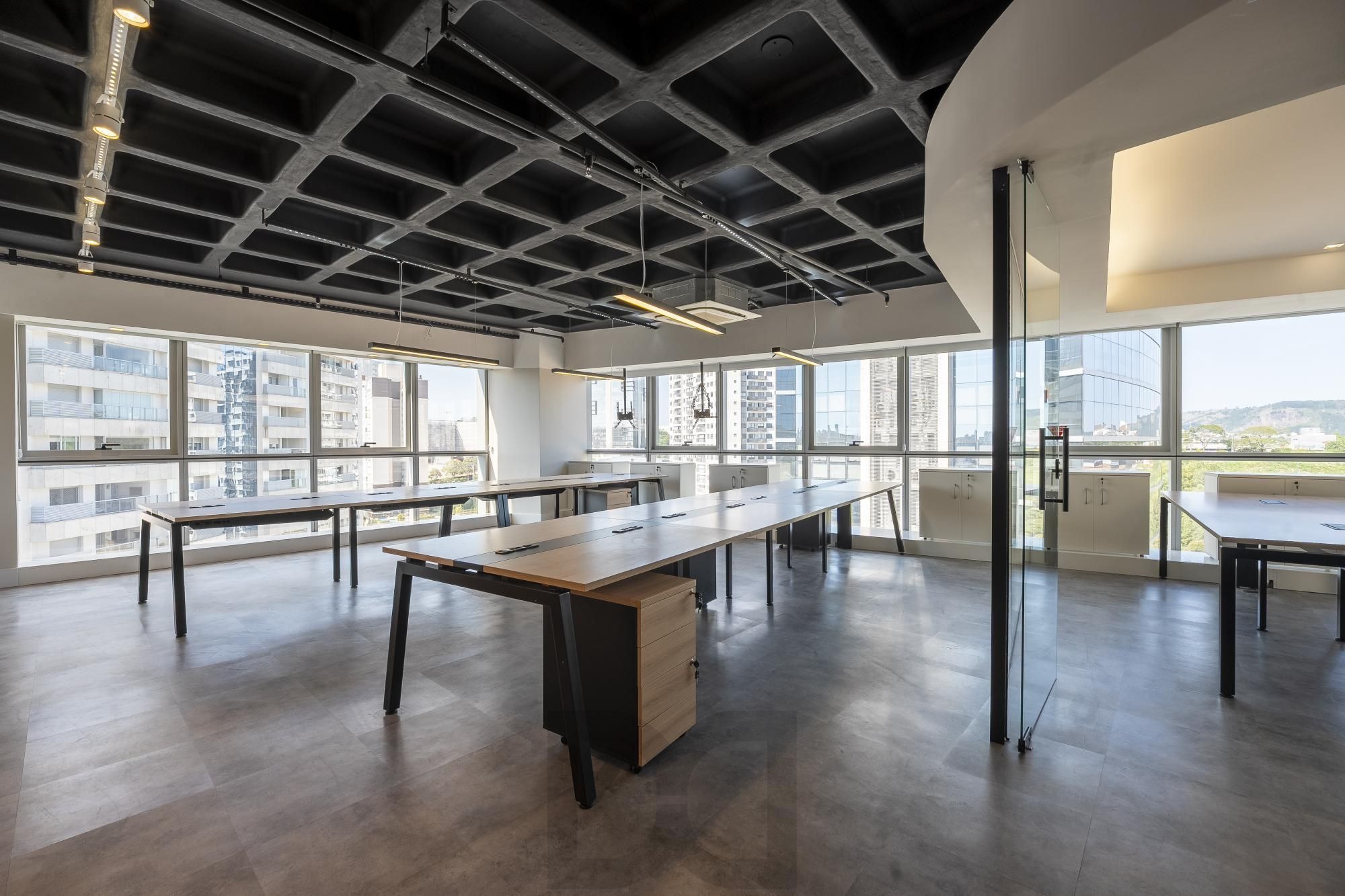 SALA COMERCIAL no Trend Nova Carlos Gomes — foto 11