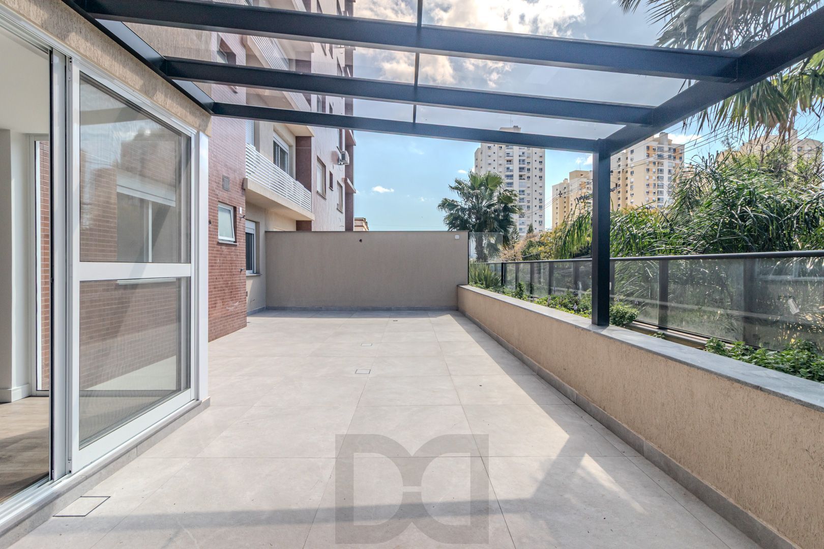 Apartamento Garden Espetacular: Pátio Privativo, Conforto Térmico e Sol na Medida Certa! — foto 12