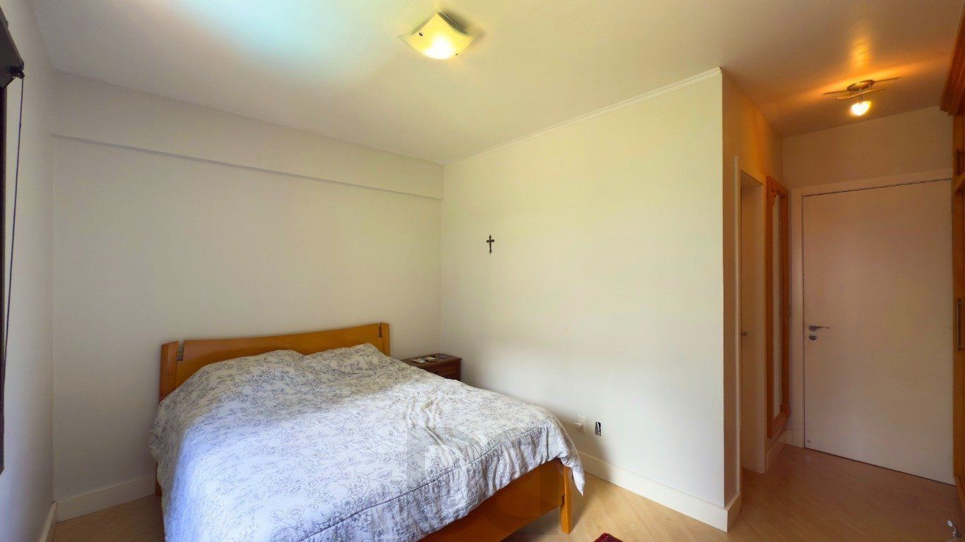 Apartamento semimobiliado com 2 suítes e 4 quartos no cobiçado bairro Bela Vista — foto 16