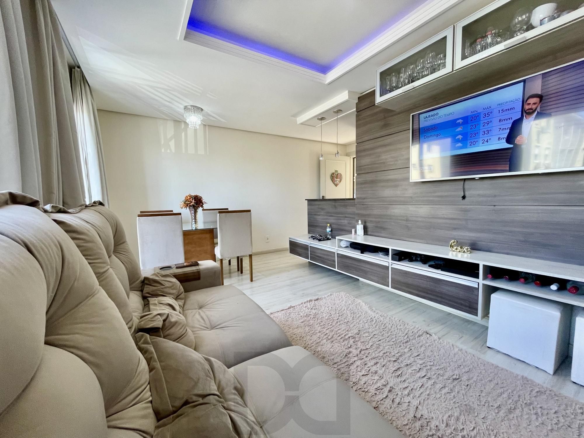 Apartamento 3 dormitórios com suíte e closet no Rossi Viva | Infra completa — foto 12