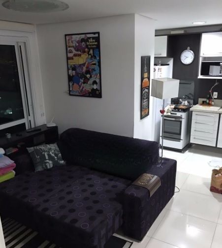 Apartamento 1 quarto e 1 vaga no Condomínio Parigi no bairro Três Figueiras — foto 19