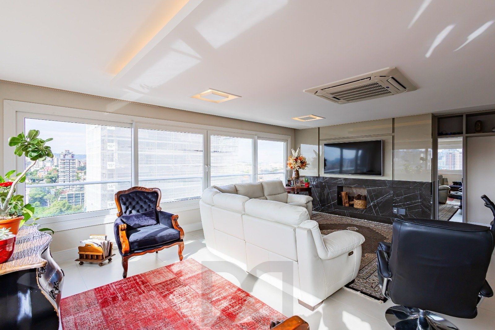 Apartamento Alto Padrão com 3 Suítes e 3 Vagas na Bela Vista | Próximo à Praça da Encol | 174m² Privativos — foto 6