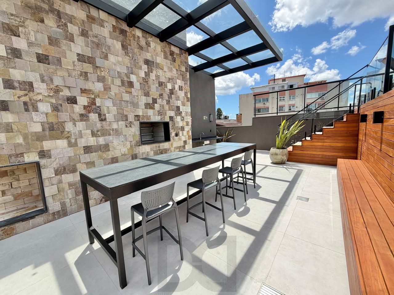 Excelente apartamento a venda no ITA123, com 2 domitórios no bairro Jardim Botânico. — foto 10