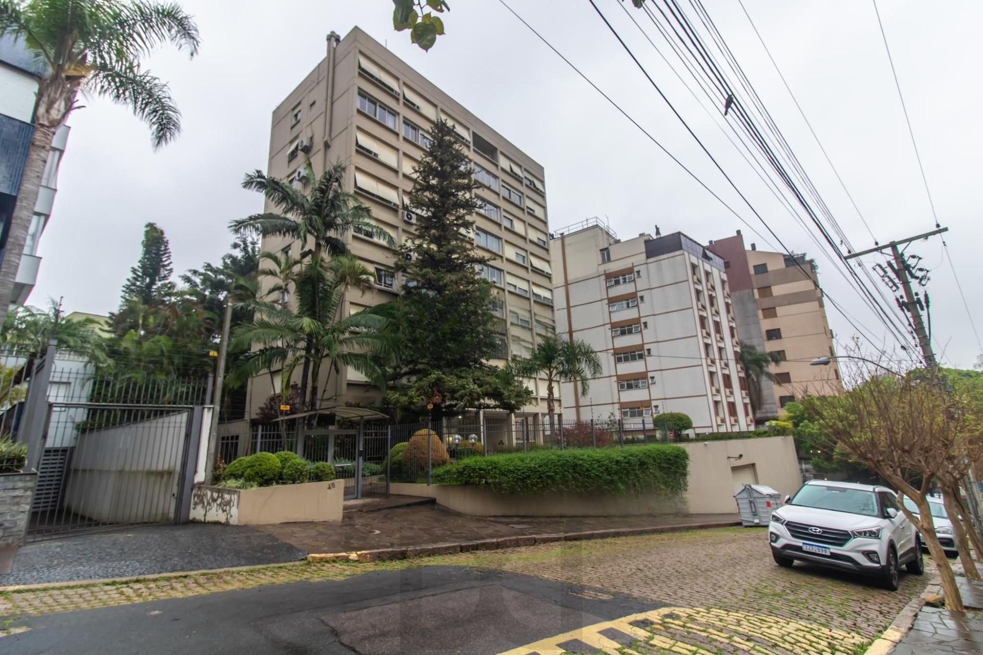 Apartamento de 210 m², um por andar, no Rio Branco — foto 1