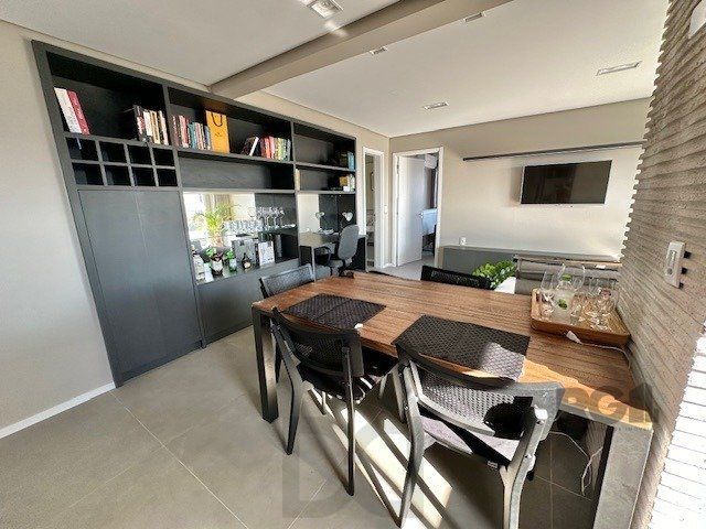 Apartamento 1 Dormitório completo, lindíssimo na Rua Eça de Queiroz — foto 11