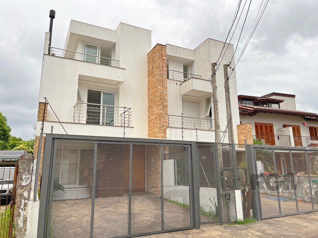 Ótima Casa a venda no bairro Espírito Santo com 3 suítes mobiliada — foto 63