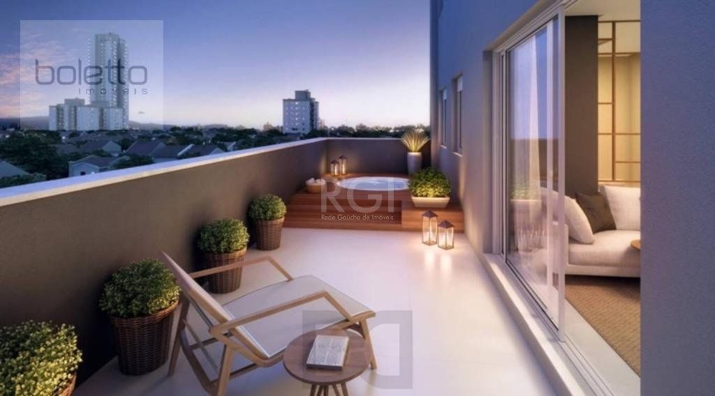 Apartamento Com 2 Dormitórios Para comprar , 52 m² Por R$ 380.000,00 - São José - Porto Alegre/RS — foto 4