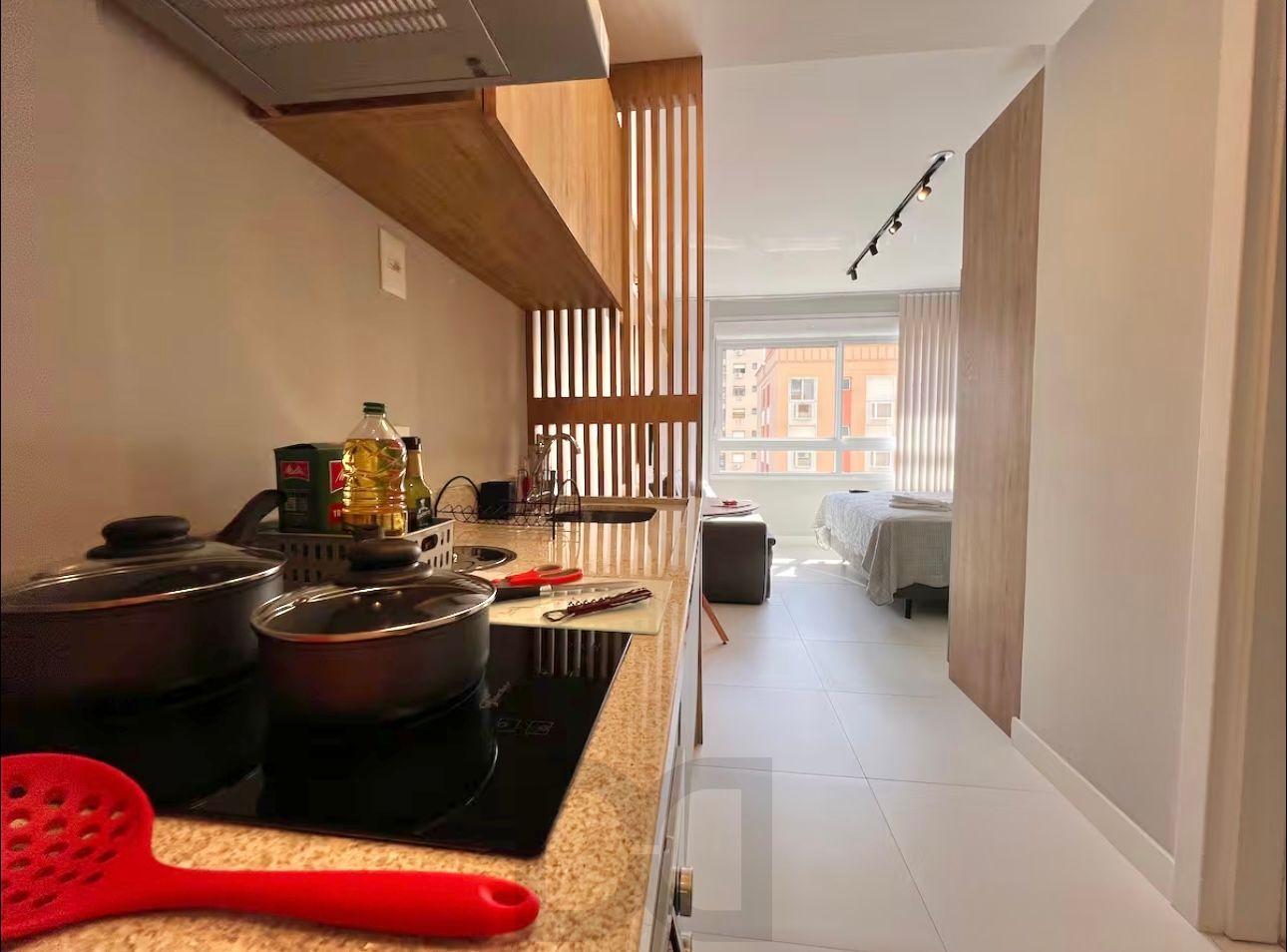 Ótimo apartamento Stúdio no Condomínio Connect para Comprar — foto 3
