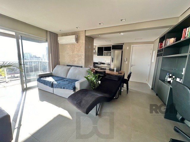 Apartamento 1 Dormitório completo, lindíssimo na Rua Eça de Queiroz — foto 6