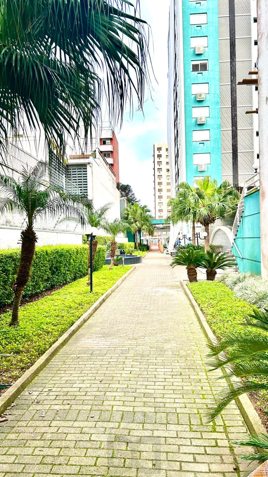 Ap de 87m², 2 dorm e 2 vagas — 100% mobiliado no Cond Absolut, Passo d'Areia — foto 15