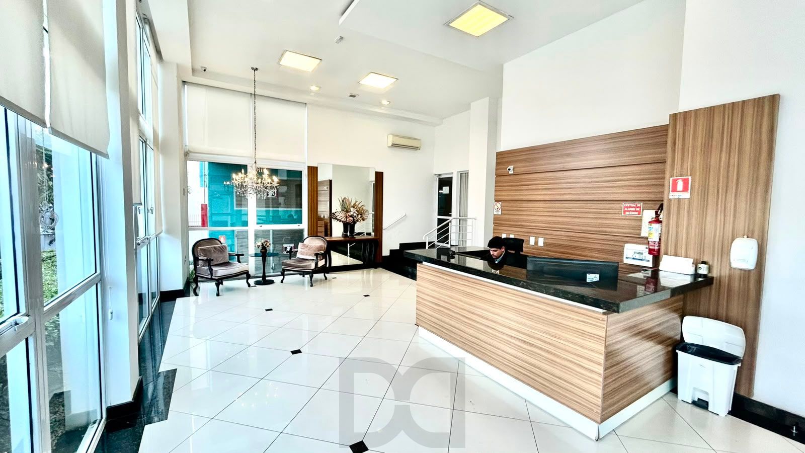 Ap de 87m², 2 dorm e 2 vagas — 100% mobiliado no Cond Absolut, Passo d'Areia — foto 16