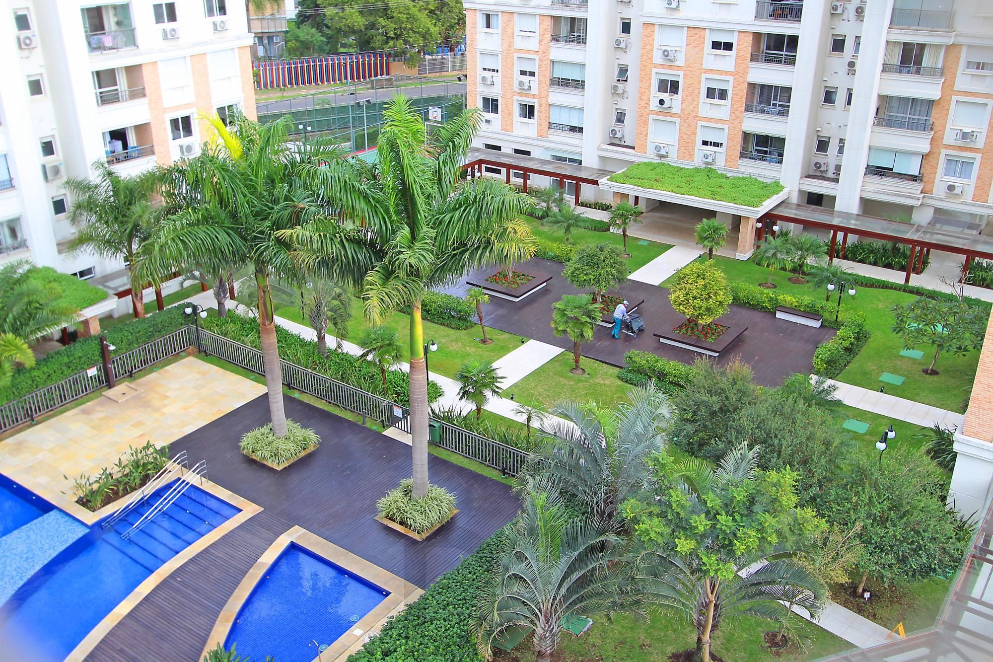 Excelente apartamento a venda com 2 dormitórios no bairro Passo d areia. — foto 27
