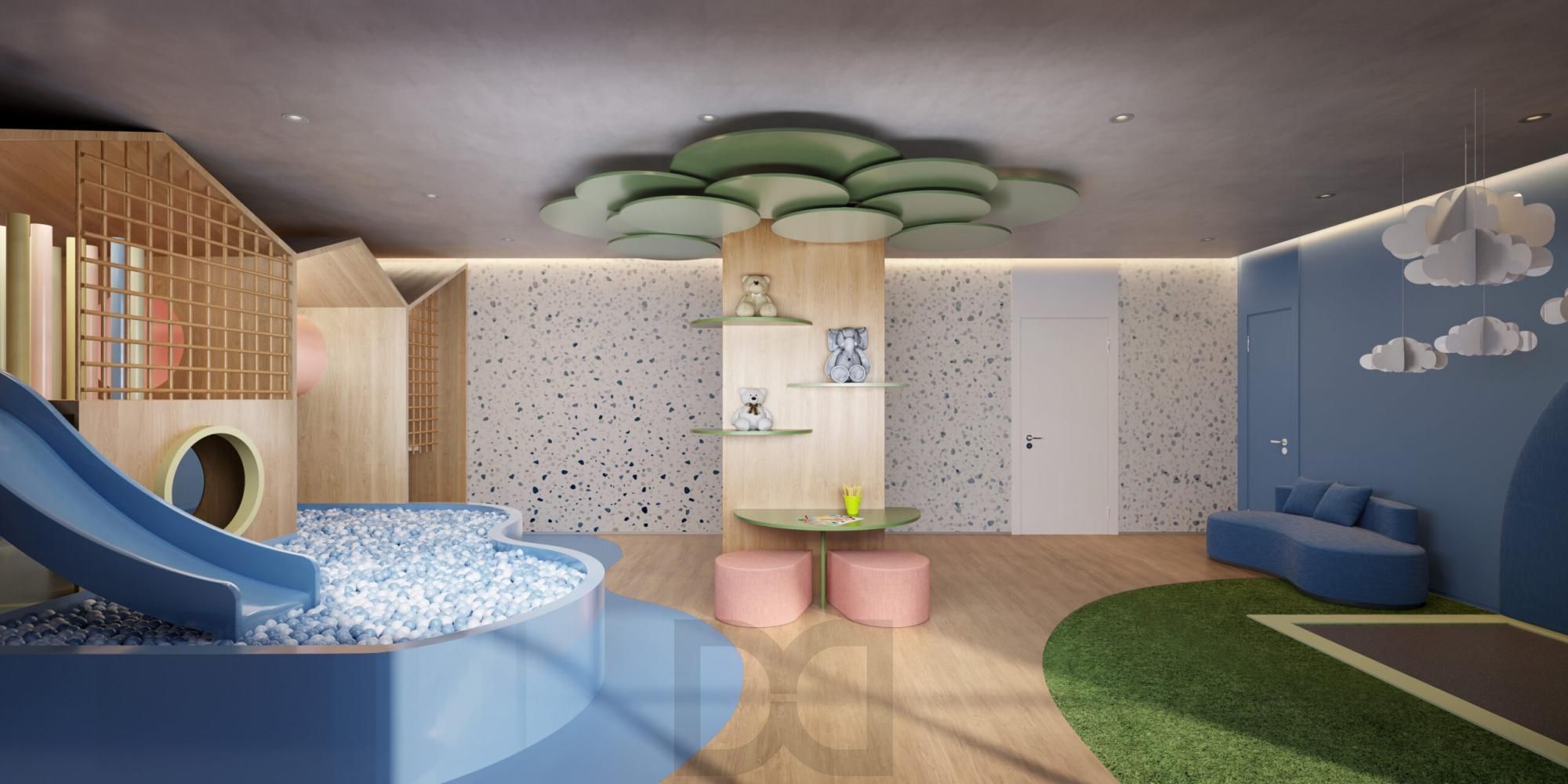 Conforto e Modernidade no Go Bom Fim – 3 Dormitórios com Infra de Lazer Completa — foto 10