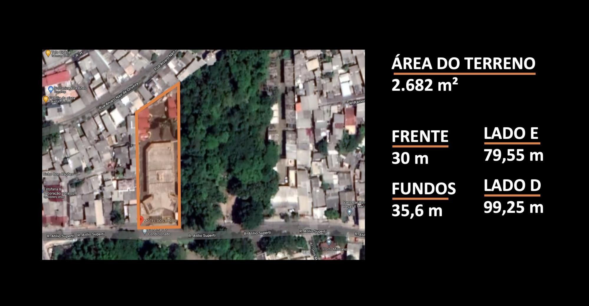 Prédio Comercial à venda - Tradicional Operação Moteleira na Zona Sul — foto 2