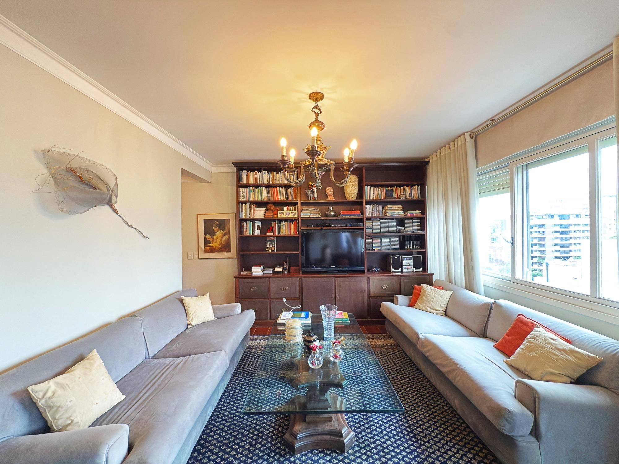Apartamento de 210 m², um por andar, no Rio Branco — foto 11