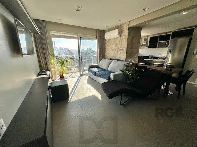 Apartamento 1 Dormitório completo, lindíssimo na Rua Eça de Queiroz — foto 3