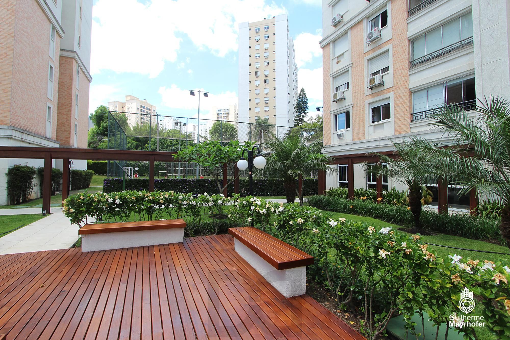 Excelente apartamento a venda com 2 dormitórios no bairro Passo d areia. — foto 47