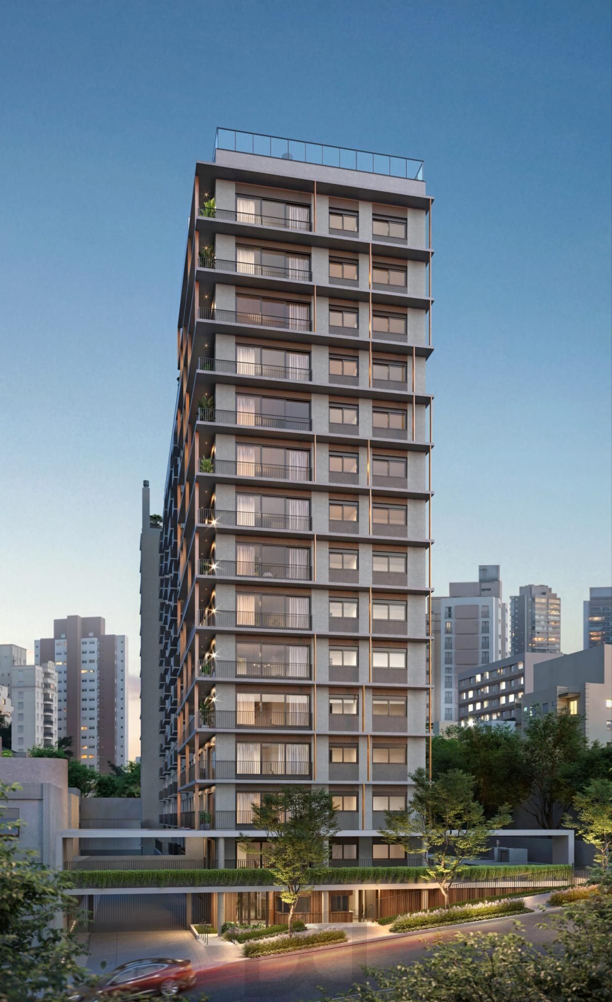 Conforto e Modernidade no Go Bom Fim – 3 Dormitórios com Infra de Lazer Completa — foto 2