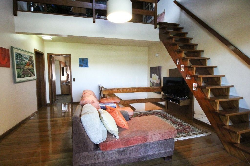 Casa Com 4 dormitórios para Comprar , 350 m²- Chácara das Pedras - Porto Alegre — foto 9