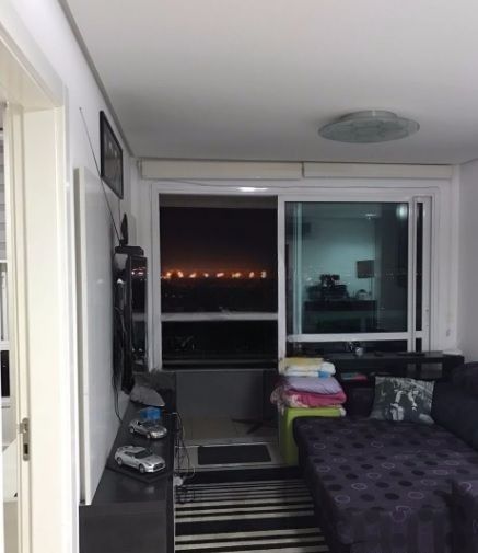 Apartamento 1 quarto e 1 vaga no Condomínio Parigi no bairro Três Figueiras — foto 15