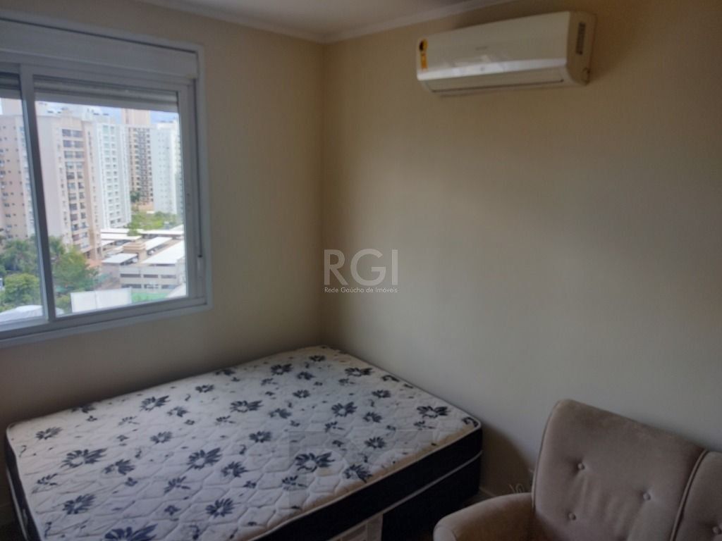 Vende apartamento semi-mobiliado, 3 dormitórios no Condomínio Jardim Novo Higienópolis — foto 19