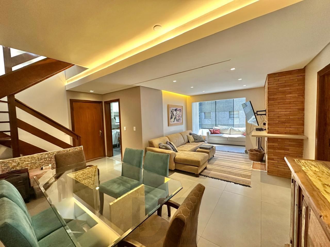 primeiro andar sala