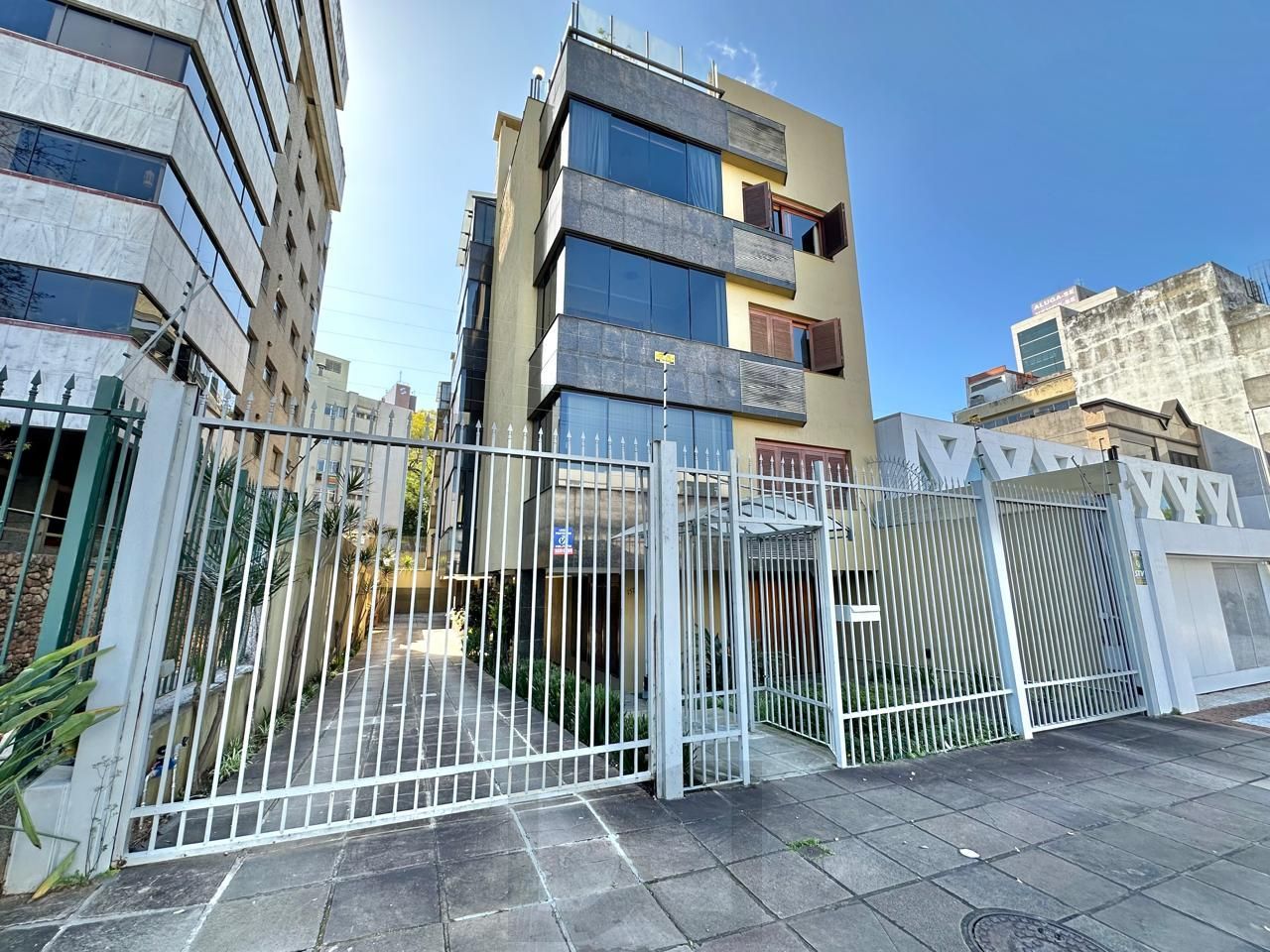 fachada prédio