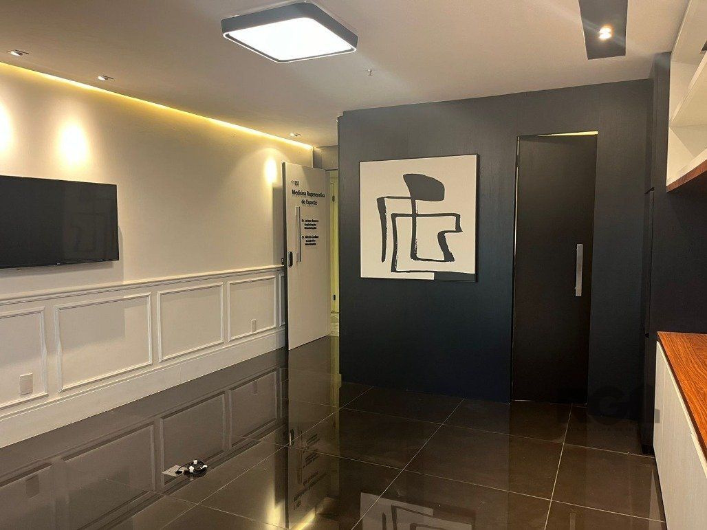 Prestígio e Conforto: Sala Comercial c/ Vaga no Moinhos de Vento — foto 7