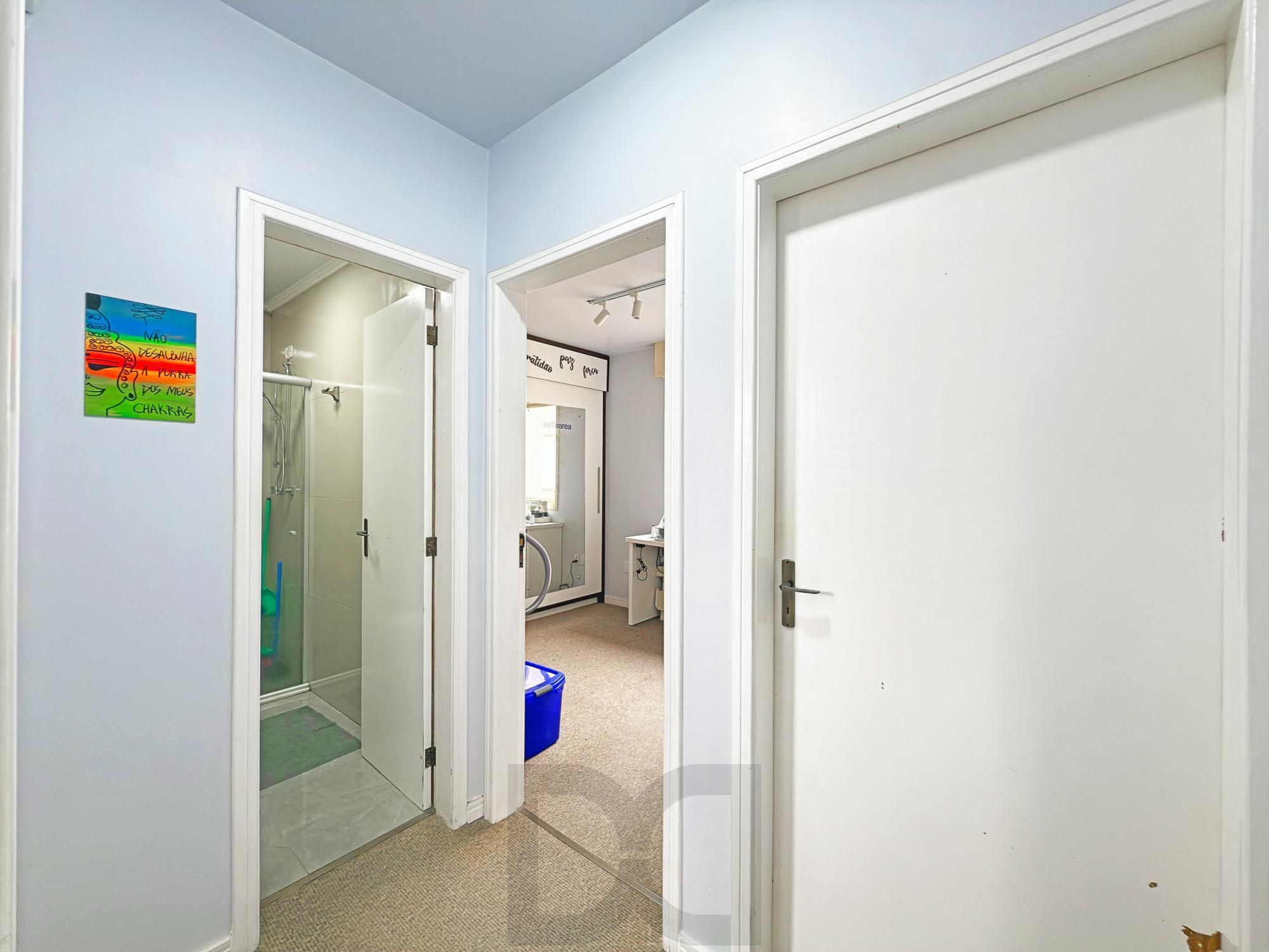 Excelente apartamento a venda com 3 dormitórios no bairro Higienópolis. — foto 24