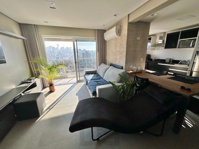 Apartamento 1 Dormitório completo, lindíssimo na Rua Eça de Queiroz — foto 5