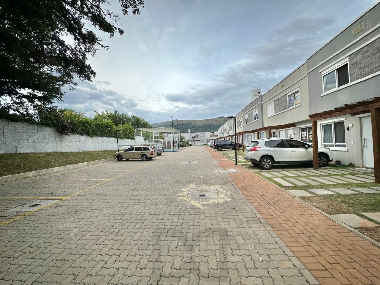 Excelente casa a venda em condomínio fechado no bairro Vila Nova. — foto 22