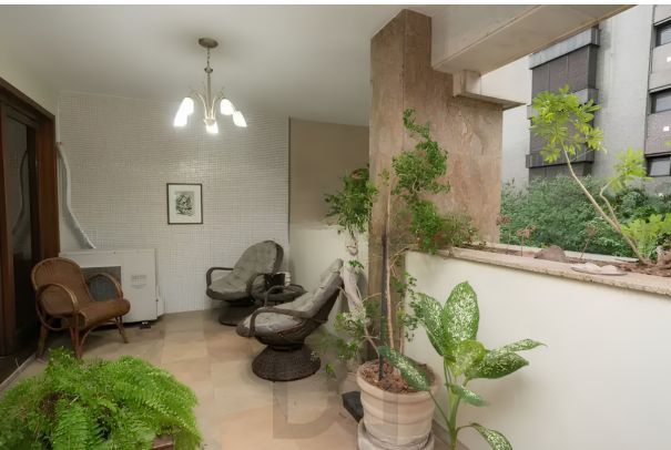 Apartamento 347m² c/ piscina privativa nos Moinhos de Vento, 3 quartos, 3 vagas — foto 6