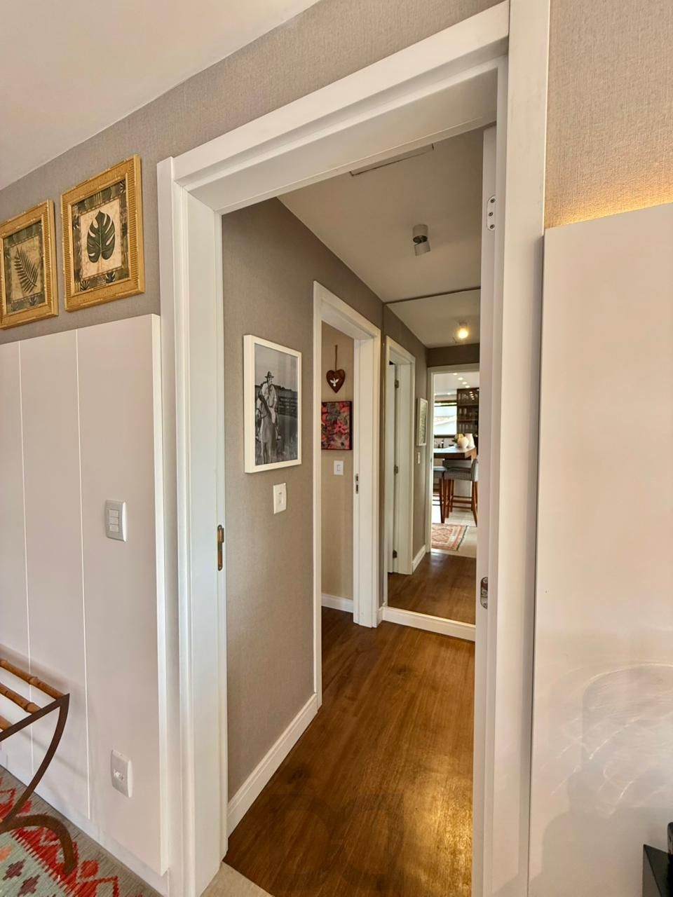 Apartamento Impecável no Jardim Europa com 2 Suítes e Churrasqueira — foto 10