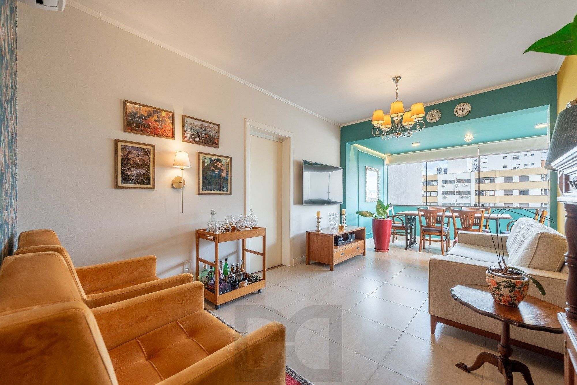 Apartamento 3 dormitórios no Bela Vista — foto 2