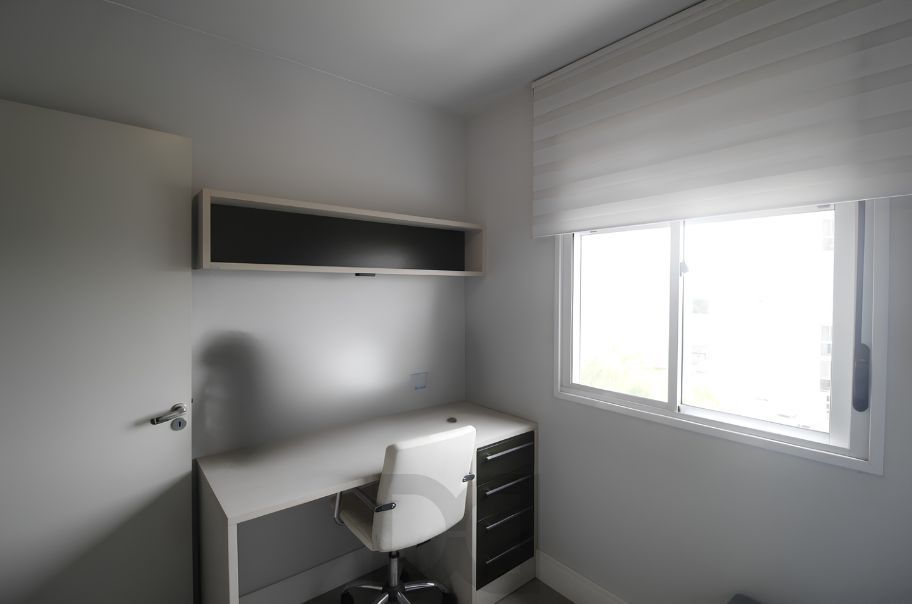 Apartamento 3 dormitórios com suíte e sacada — mobiliado e pronto para morar — foto 16