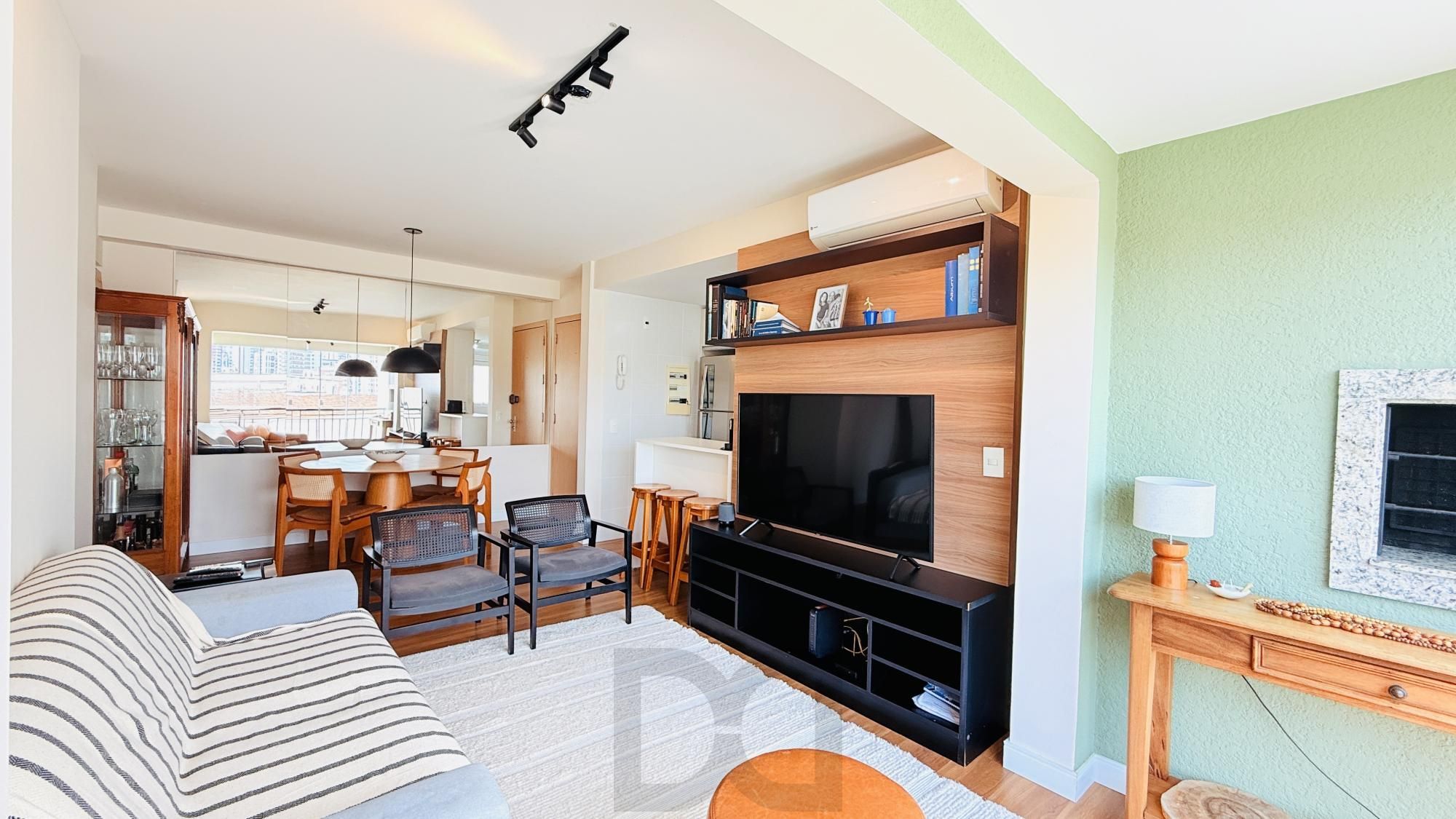 Excelente apartamento a venda com 2 dormitórios no bairro Passo d areia. — foto 3
