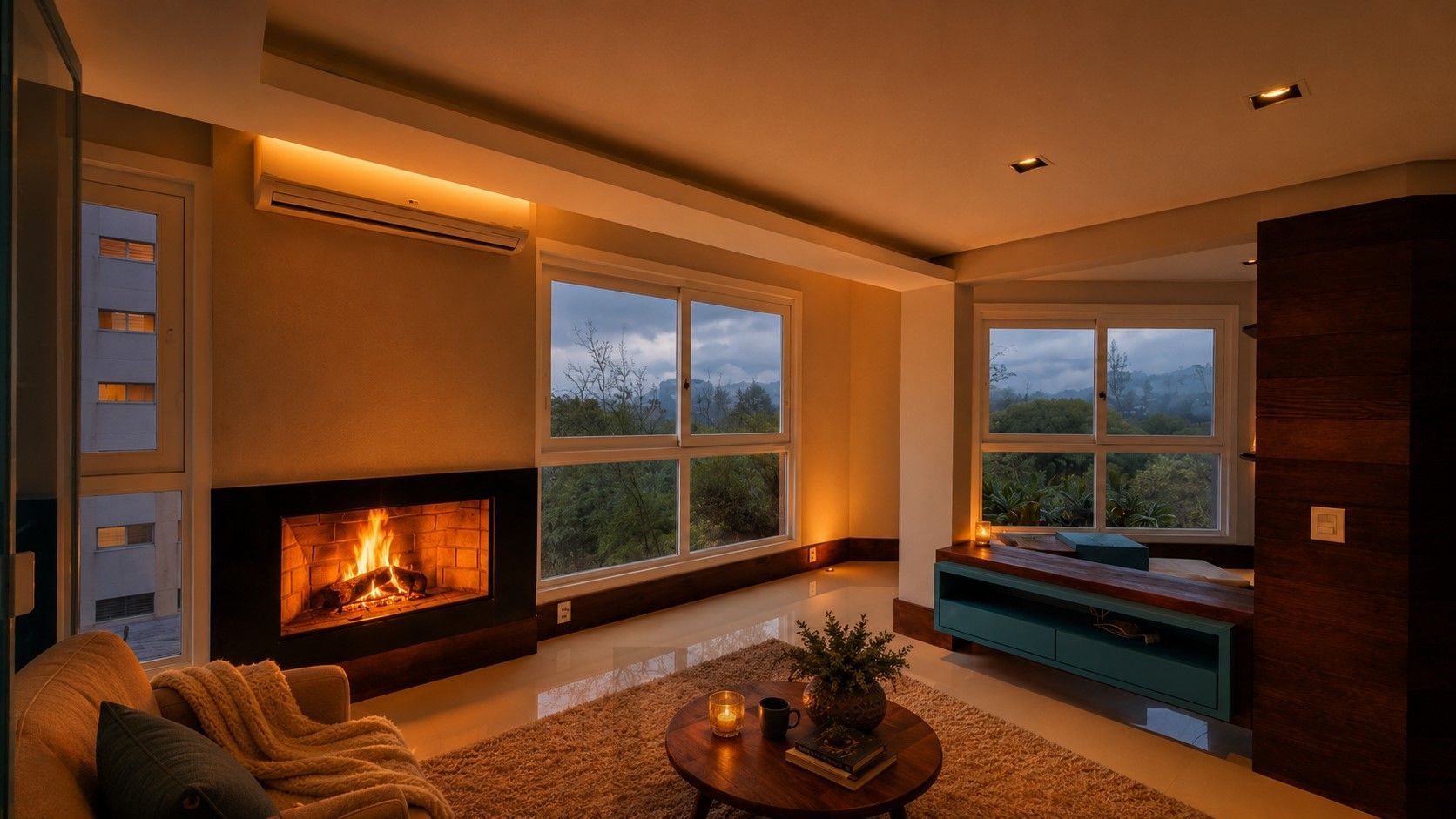 Cobertura Duplex de 318m com Piscina Privativa, Energia Solar e Vista Panorâmica — foto 1