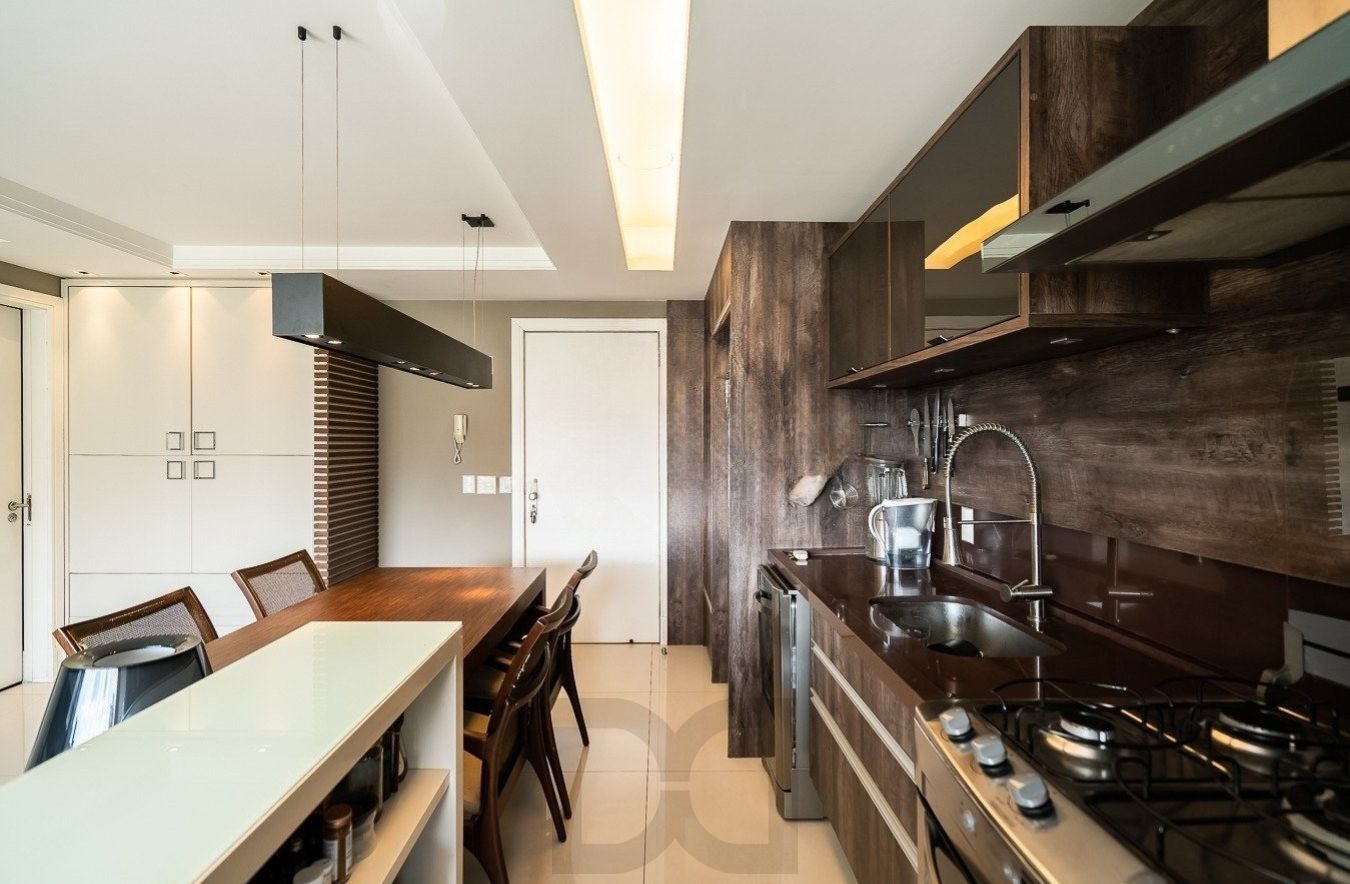 Apartamento 1 Suíte, Churrasqueira Mobiliada e Decorada - 1 vaga, Lazer Completo — foto 12