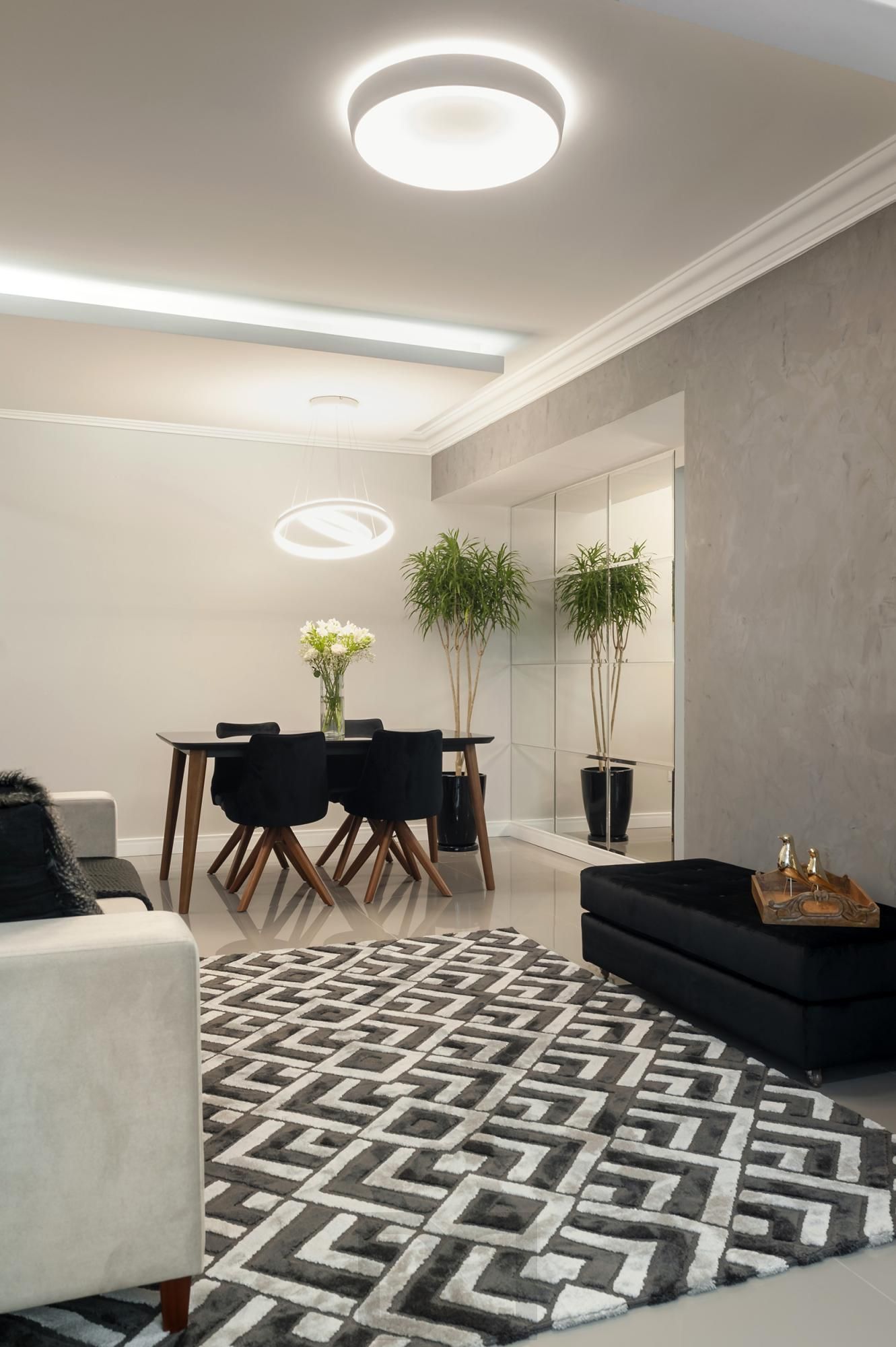 LINDO APARTAMENTO, PRONTO PARA MORAR. — foto 3
