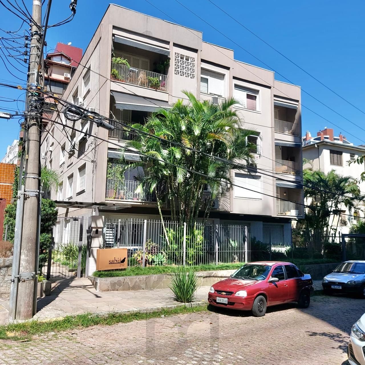 Excelente apartamento a venda semi mobiliado no bairro Rio Branco. — foto 15
