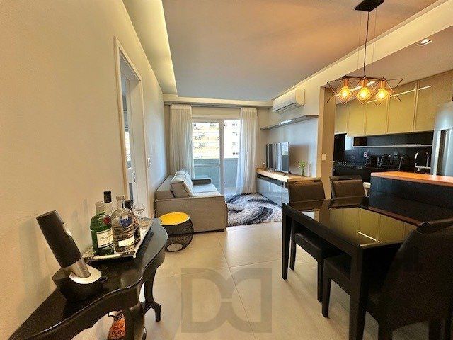 Excelente  apartamento para Comprar  mobiliado com 1 dormitorio no Neo 360 — foto 1