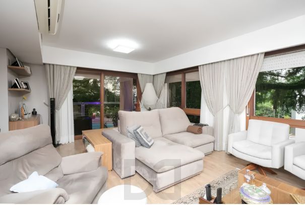 Apartamento 347m² c/ piscina privativa nos Moinhos de Vento, 3 quartos, 3 vagas — foto 8