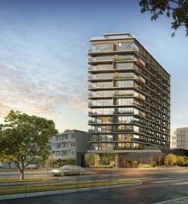 1 Suíte 42m² c/ Sacada e Lavabo no Orla Maiojama - Praia de Belas, POA — foto 2