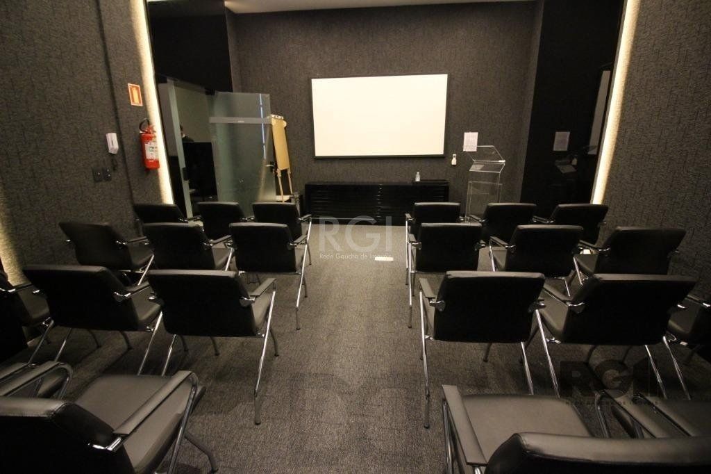 Sala Comercial Para Comprar no Empreendimento AG Anita Offices&Corporate, — foto 24