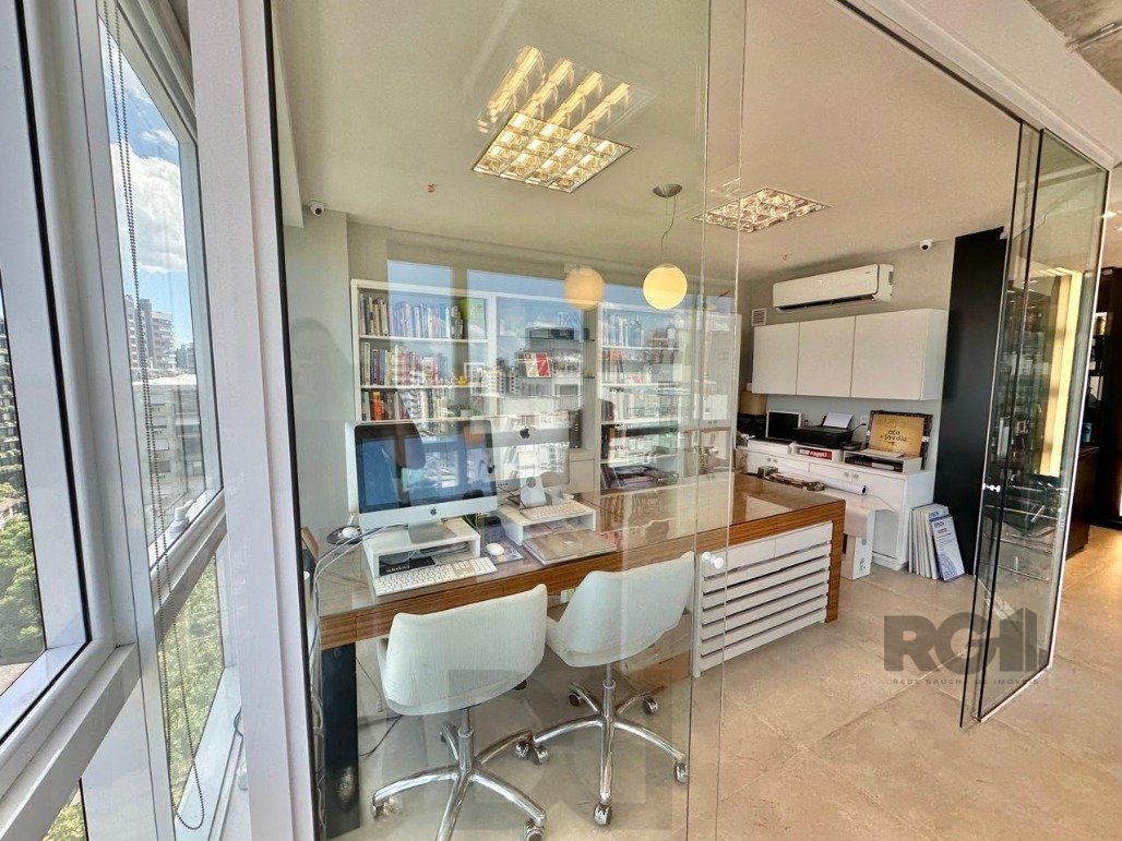 Sala Comercial Para Comprar no Empreendimento AG Anita Offices&Corporate, — foto 8