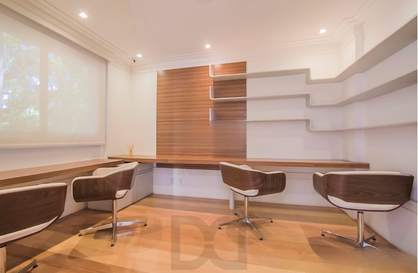Apartamento 1 Suíte, Churrasqueira Mobiliada e Decorada - 1 vaga, Lazer Completo — foto 20