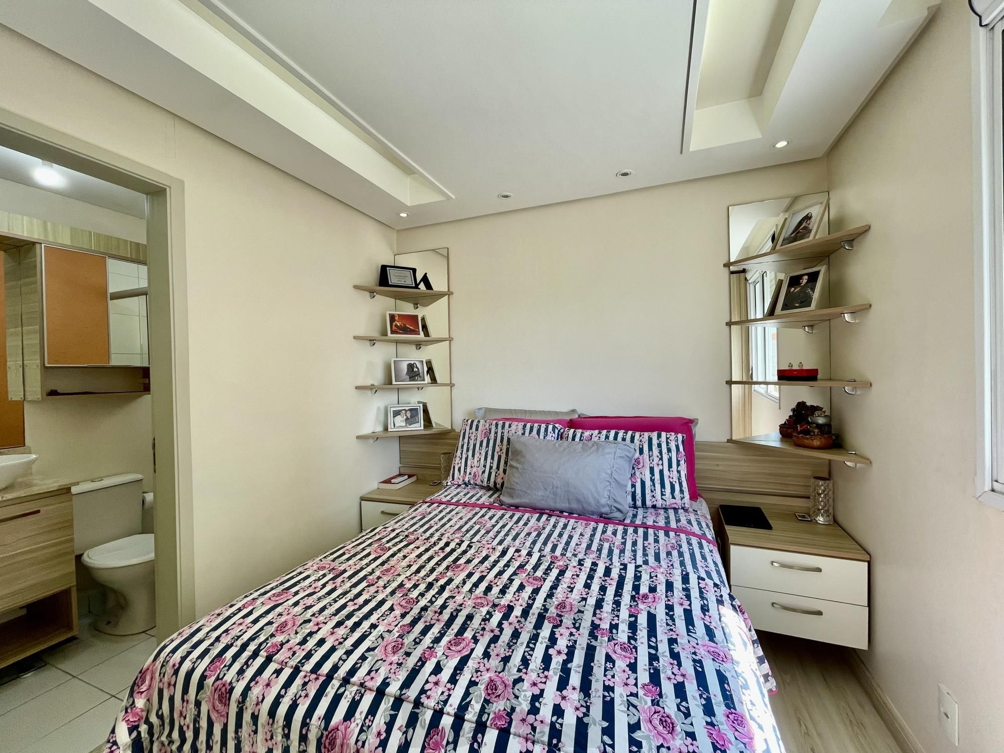 Apartamento 3 dormitórios com suíte e closet no Rossi Viva | Infra completa — foto 18