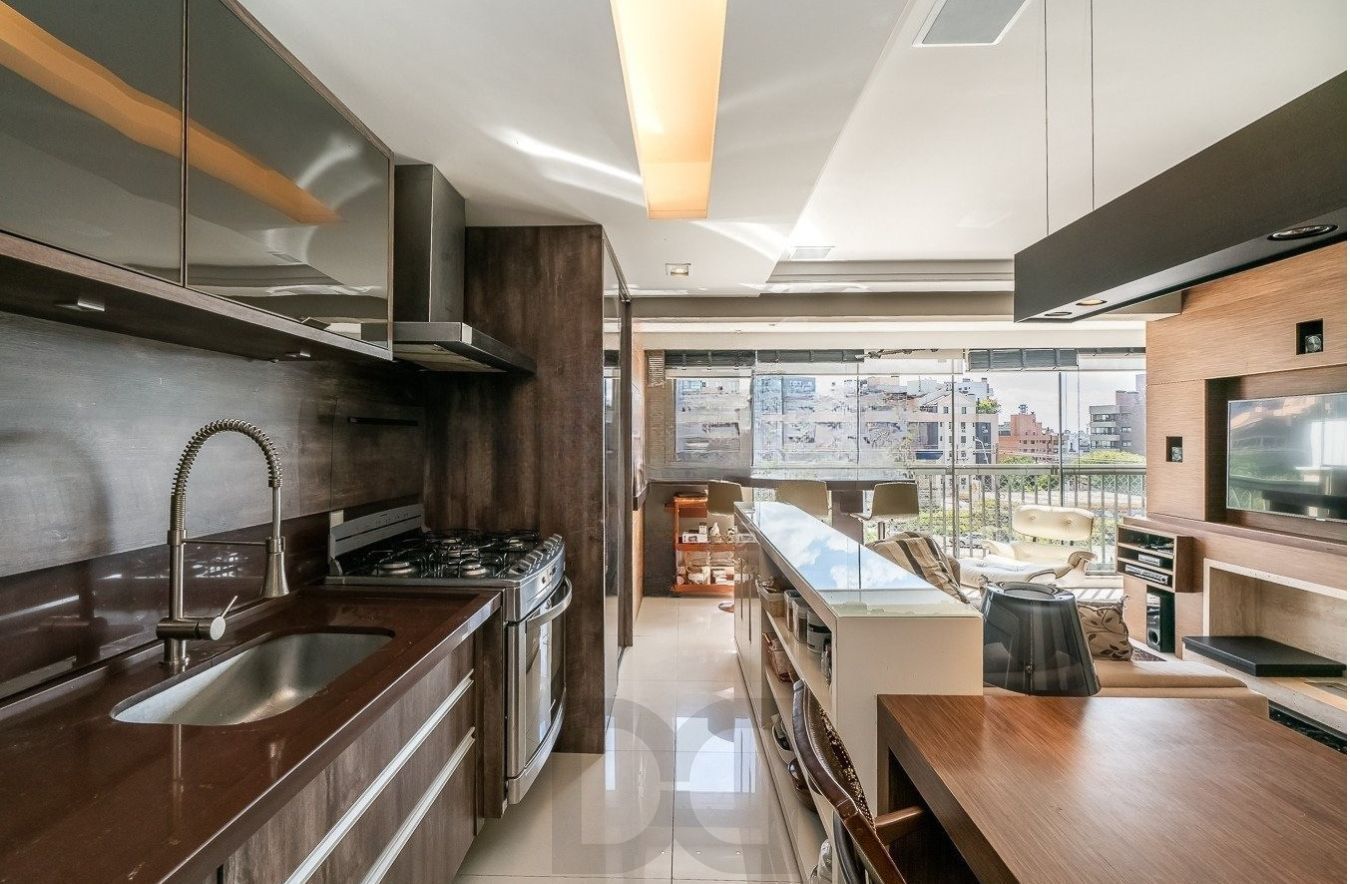 Apartamento 1 Suíte, Churrasqueira Mobiliada e Decorada - 1 vaga, Lazer Completo — foto 11