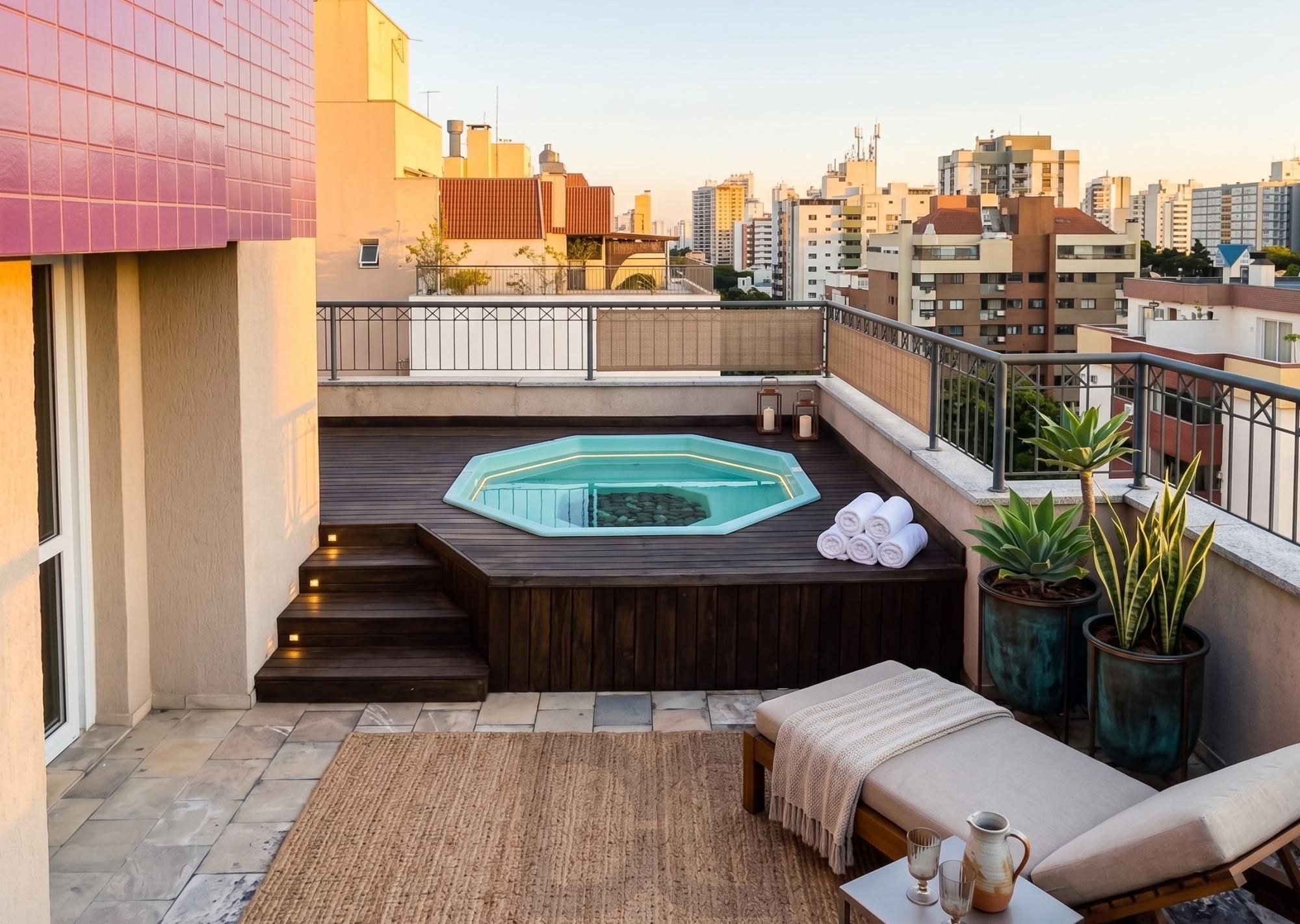 Cobertura 3 Dormitórios com Piscina e Terraço no Boa Vista - ACEITA PROPOSTAS — foto 2